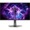 Фото - Монітор AOC 31.5" AG326UD QD-OLED Black/Gray 165Hz | click.ua