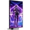 Фото - Монітор AOC 31.5" AG326UD QD-OLED Black/Gray 165Hz | click.ua