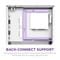 Фото - Корпус NZXT H3 Flow White без БЖ (CC-H31FW-01) | click.ua