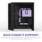 Фото - Корпус NZXT H9 Flow Black без БЖ (CM-H92FB-01) | click.ua