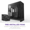 Фото - Корпус NZXT H9 Flow Black без БЖ (CM-H92FB-01) | click.ua