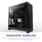 Фото - Корпус NZXT H9 Flow Black без БЖ (CM-H92FB-01) | click.ua