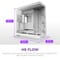Фото - Корпус NZXT H9 Flow White без БЖ (CM-H92FW-01) | click.ua
