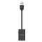 Фото - Звуковая плата Orico (CA911455) SKT2-BK Black USB2.0-Audio | click.ua