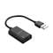 Фото - Звуковая плата Orico (CA911455) SKT2-BK Black USB2.0-Audio | click.ua