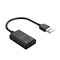 Фото - Звуковая плата Orico (CA911455) SKT2-BK Black USB2.0-Audio | click.ua