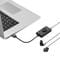 Фото - Звуковая плата Orico (CA911448) SC2-BK Black USB2.0-Audio | click.ua