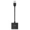 Фото - Звуковая плата Orico (CA912780) SKT3-BK-BP Black USB2.0-Audio | click.ua