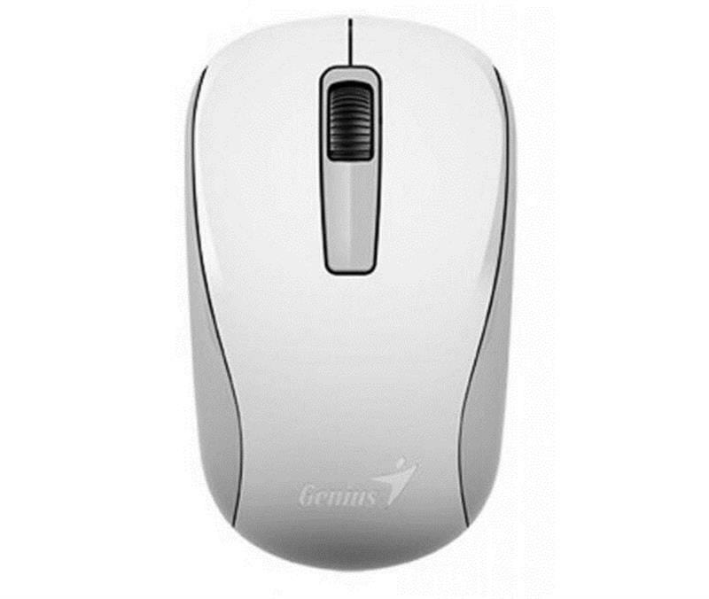 Мышь беспроводная Genius NX-7005 G5 Hanger USB White (31030017401)