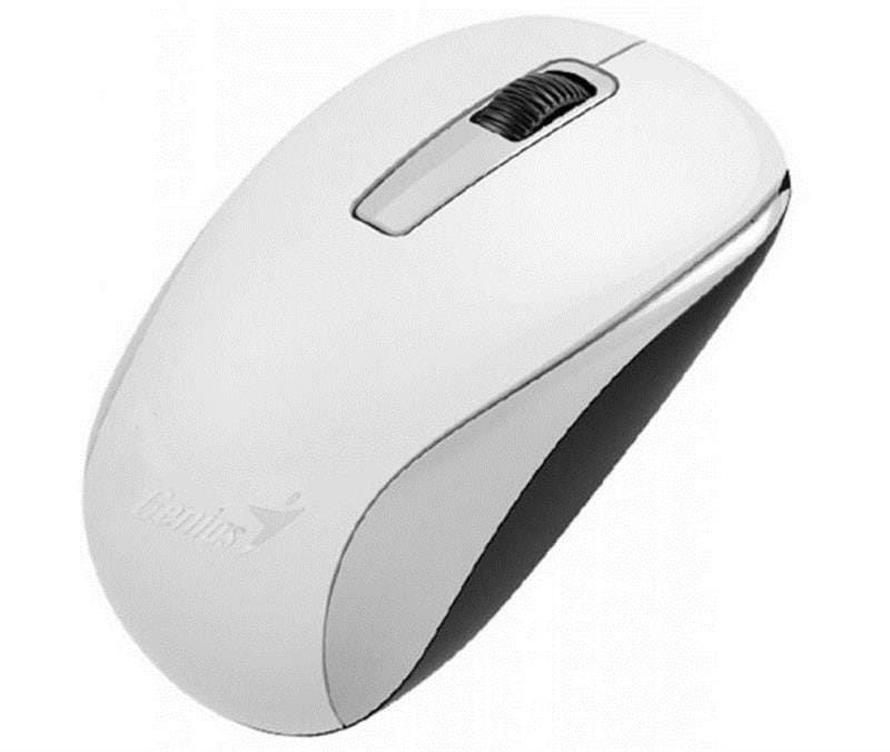 Мышь беспроводная Genius NX-7005 G5 Hanger USB White (31030017401)
