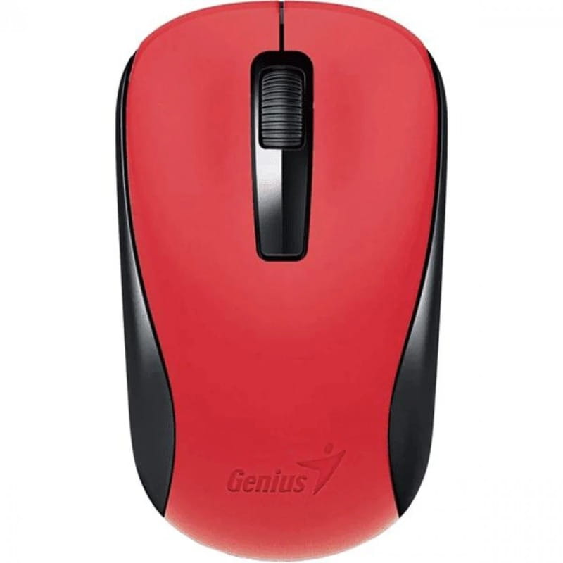 Мишка бездротова Genius NX-7005 G5 Hanger Red (31030017403)