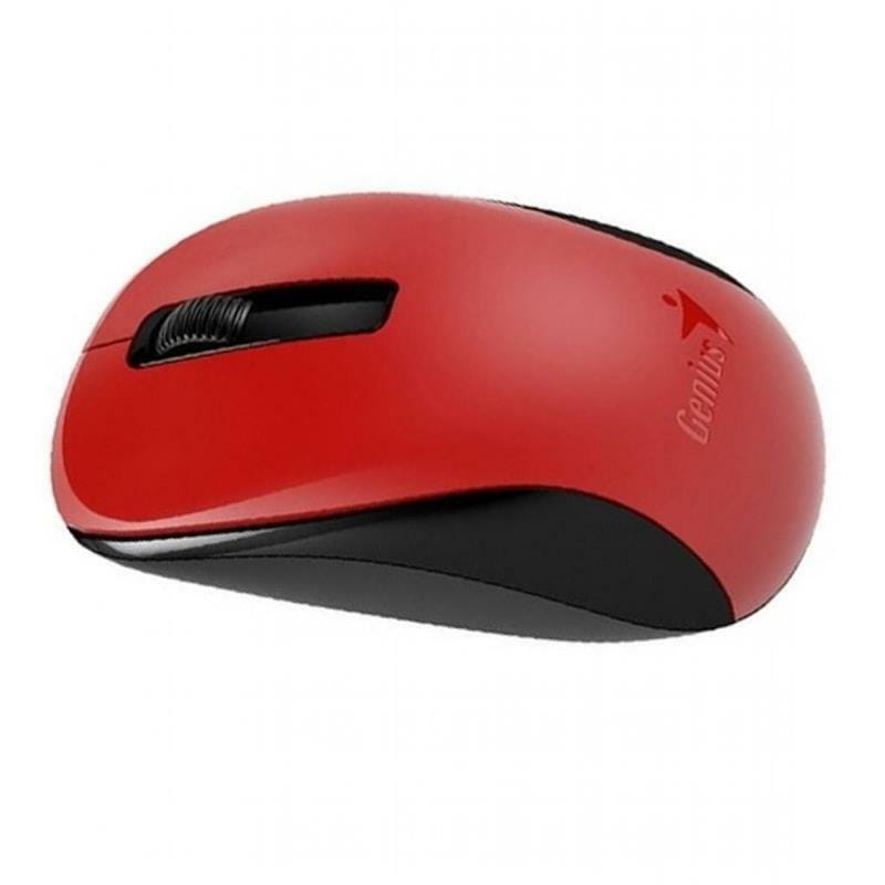 Мышь беспроводная Genius NX-7005 G5 Hanger USB Red (31030017403)