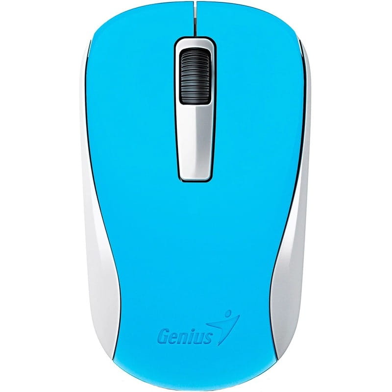 Мишка бездротова Genius NX-7005 Blue (31030017402)