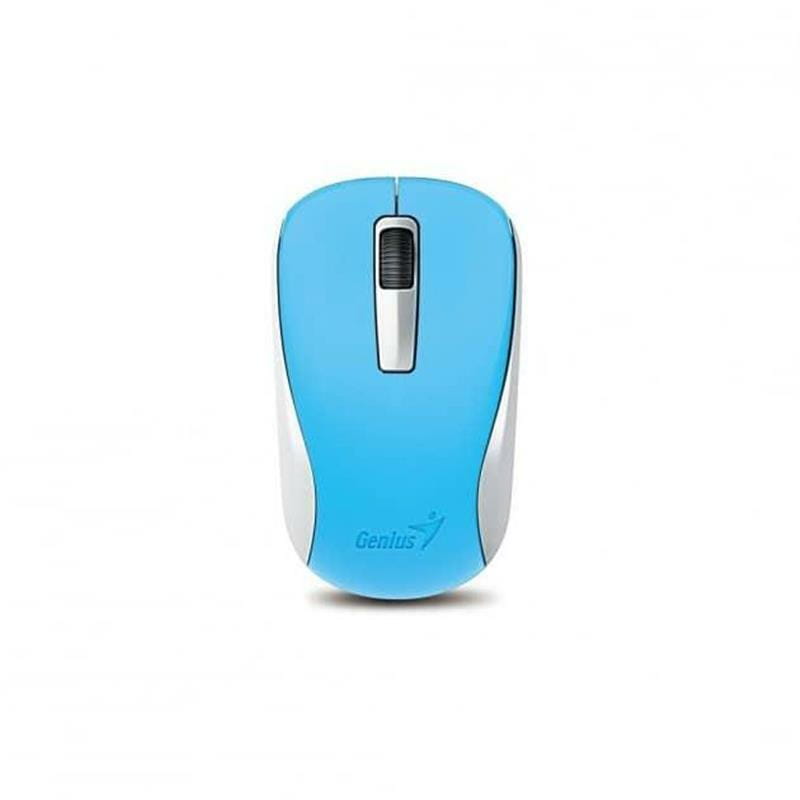 Мышь беспроводная Genius NX-7005 USB Blue (31030017402)