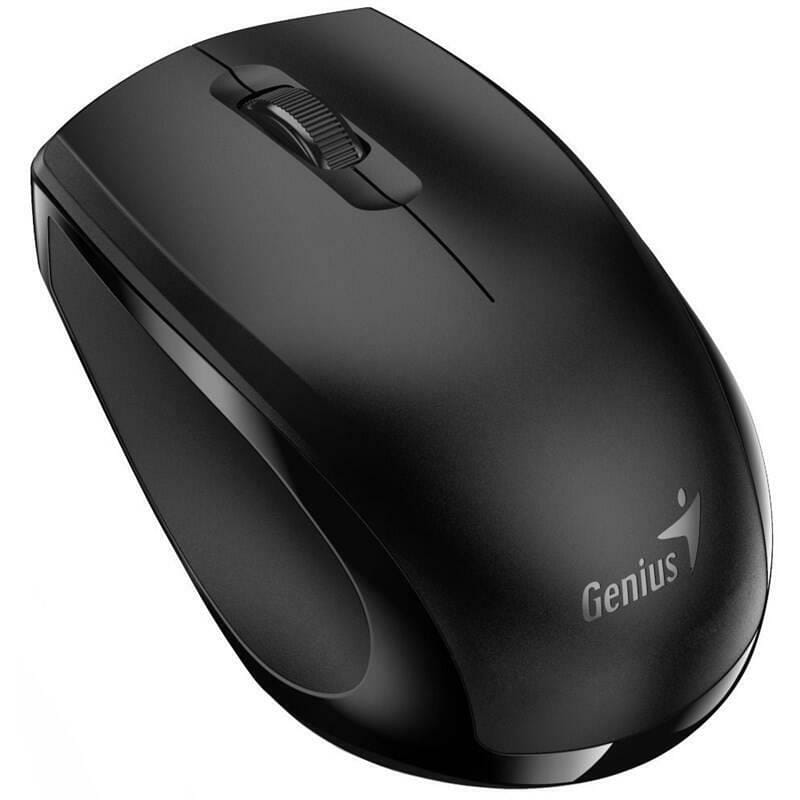 Мышь беспроводная Genius NX-8006S Silent USB Black (31030024400)