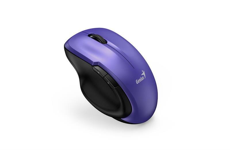 Миша бездротова Genius Ergo 8200S Purple USB (31030029402)
