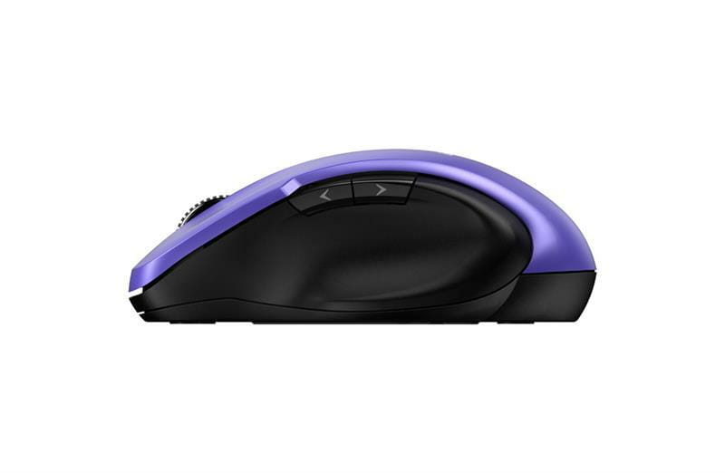 Миша бездротова Genius Ergo 8200S Purple USB (31030029402)