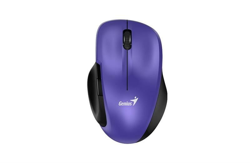Миша бездротова Genius Ergo 8200S Purple USB (31030029402)