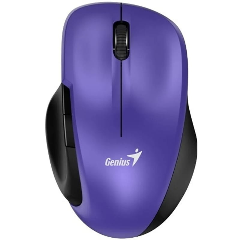 Миша бездротова Genius Ergo 8200S Purple USB (31030029402)