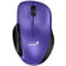 Фото - Миша бездротова Genius Ergo 8200S Purple USB (31030029402) | click.ua