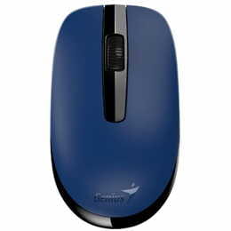 Мишка бездротова Genius NX-7007 Blue USB (31030026405)