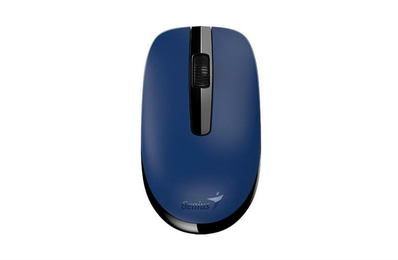 Мишка бездротова Genius NX-7007 Blue USB (31030026405)