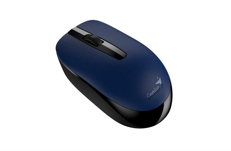 Мишка бездротова Genius NX-7007 Blue USB (31030026405)