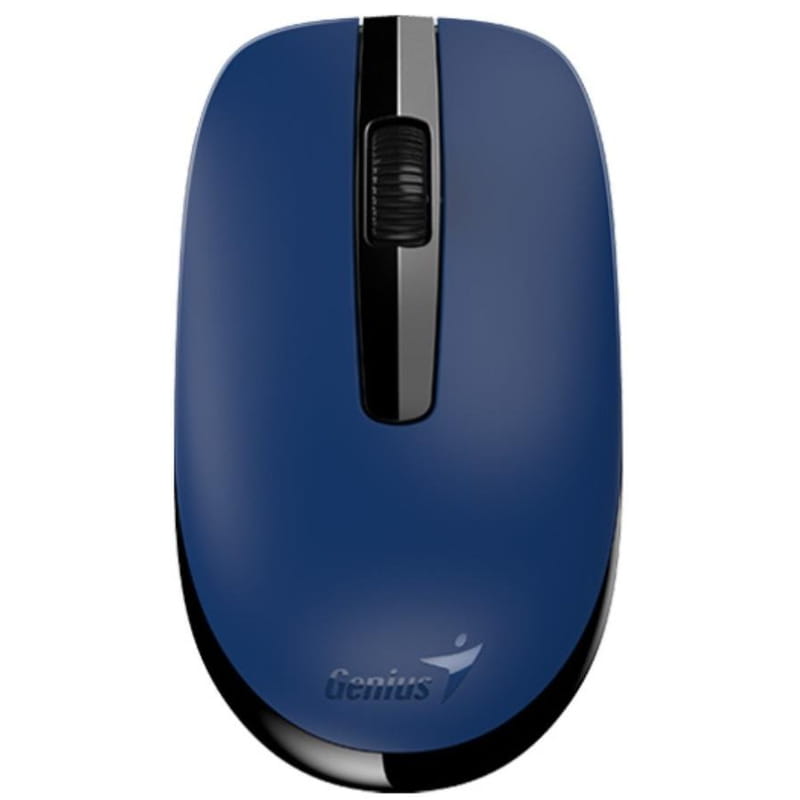 Мишка бездротова Genius NX-7007 Blue USB (31030026405)