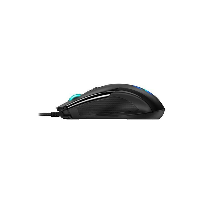 Мишка Genius Ammox X1-600 Black USB (31040006400)