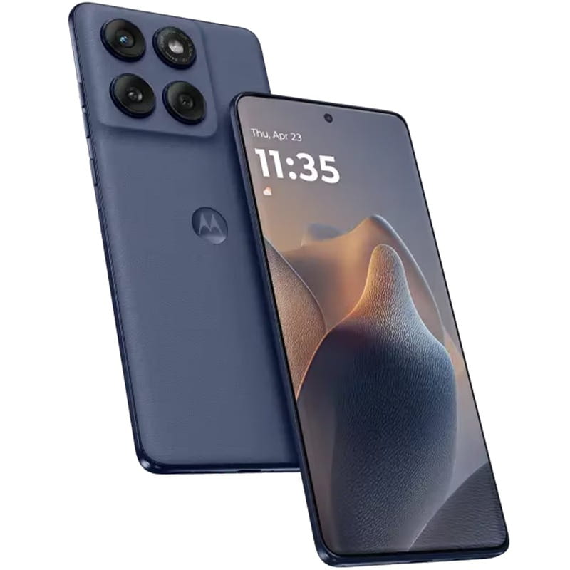 Смартфон Motorola Moto Edge 60 Fusion 8/256GB Slipstream (PB7E0039RS)