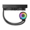Фото - Система водяного охолодження Arctic Liquid Freezer III Pro 240 A-RGB Black (ACFRE00182A) | click.ua
