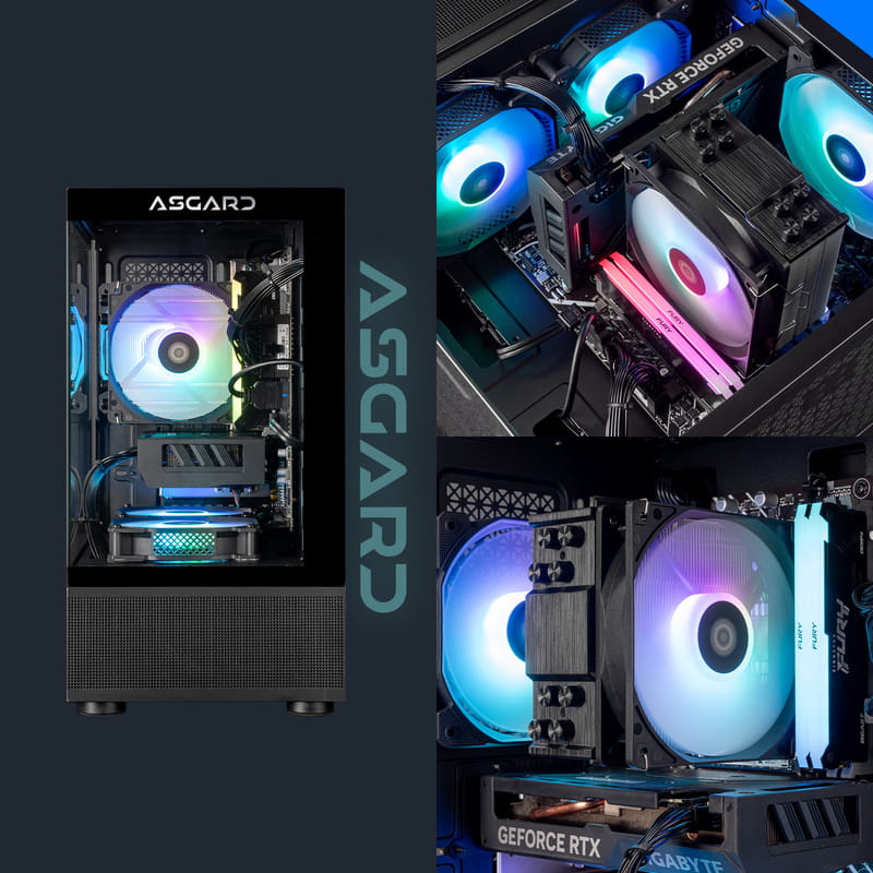 Персональный компьютер ASGARD Eir (A84F.32.S10.97XT.10213)