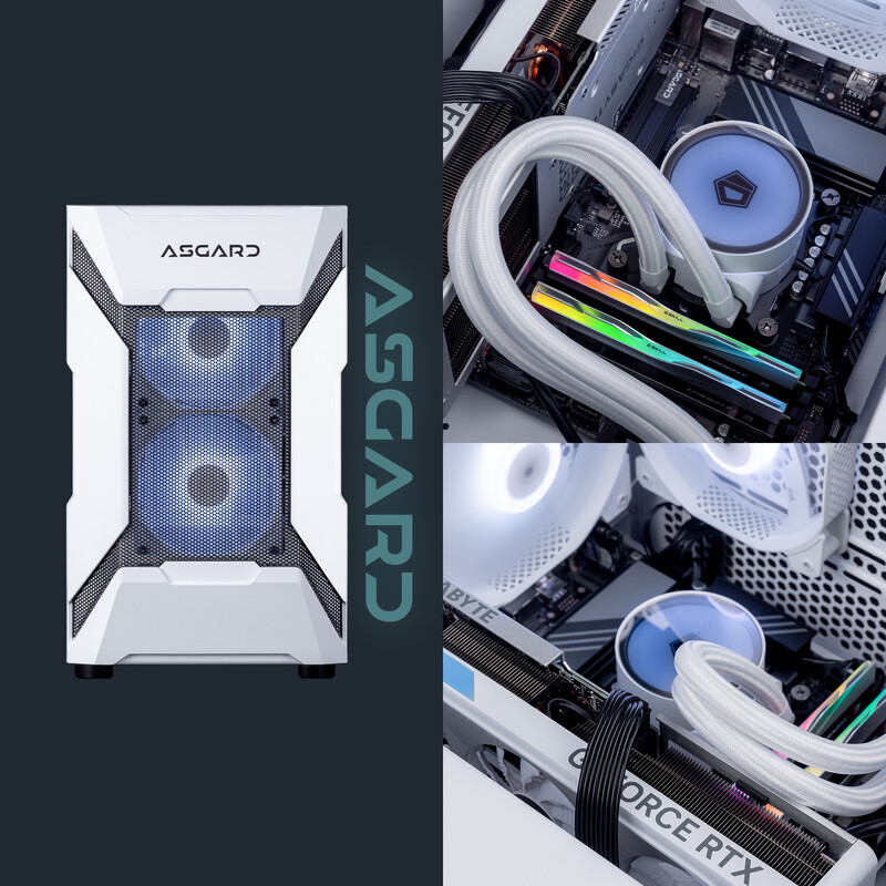 Персональный компьютер ASGARD Garm (A96X.32.S10.56.10228)