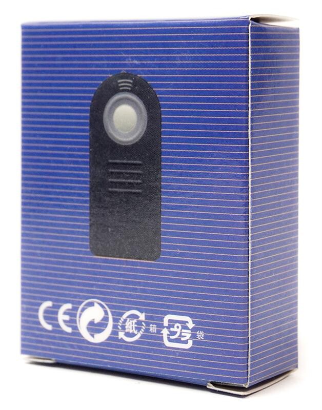 Пульт ДУ Meike Nikon MK-MLL3 (RT960002)