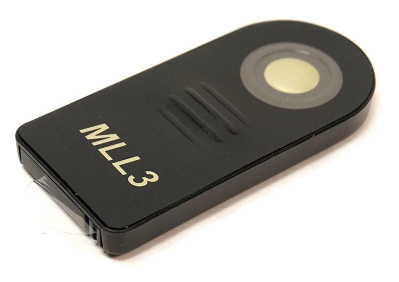 Пульт ДК Meike Nikon MK-MLL3 (RT960002)