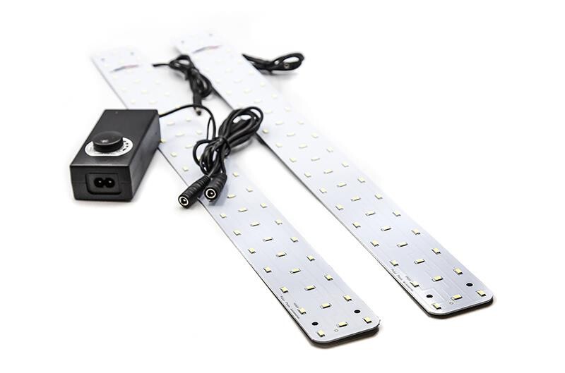 Блок питания Puluz и 2 LED панели Puluz (FL940257)