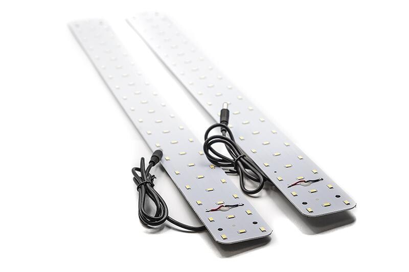 Блок питания Puluz и 2 LED панели Puluz (FL940257)