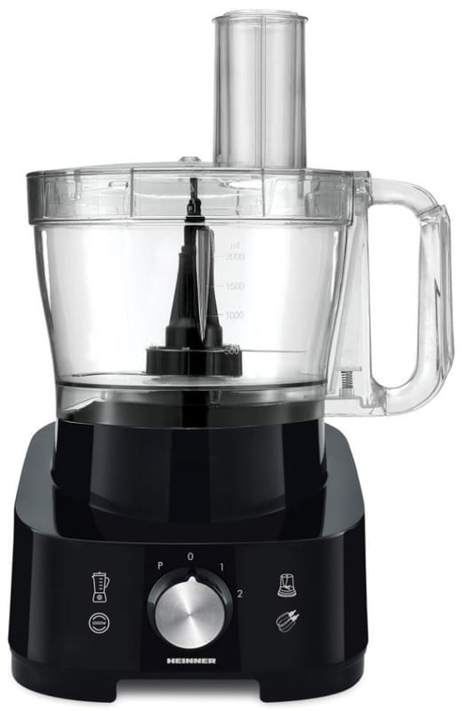 Кухонний комбайн Heinner HFP-1000BK
