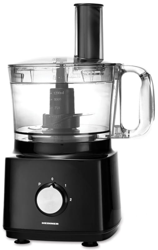 Кухонний комбайн Heinner HFP-750BK