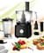 Фото - Кухонний комбайн Heinner HFP-750BK | click.ua