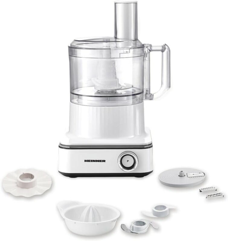 Кухонный комбайн Heinner HFP-K1000WP