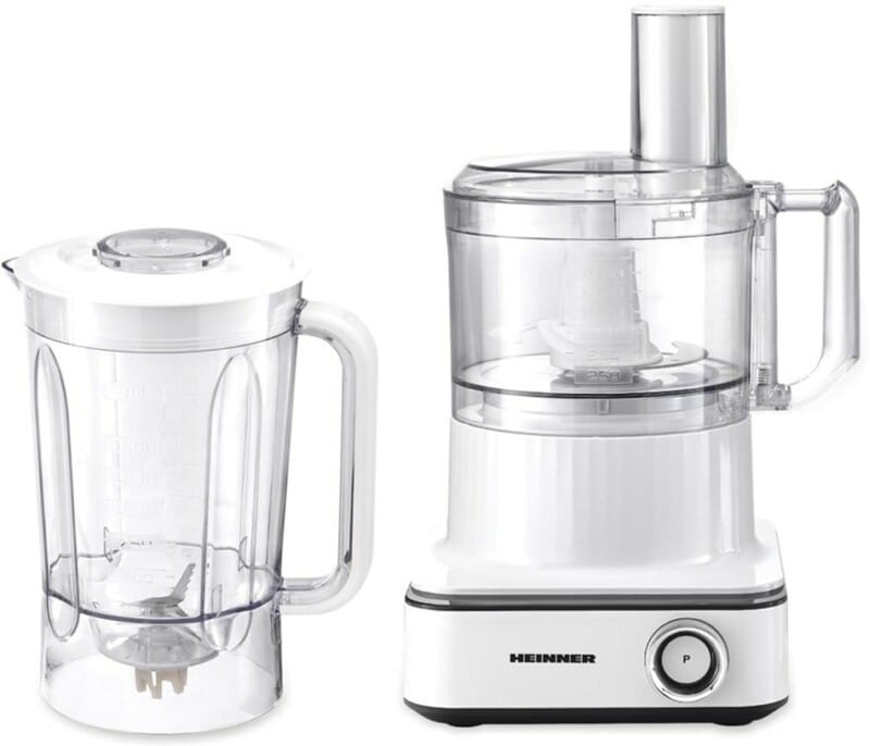 Кухонный комбайн Heinner HFP-K1000WP