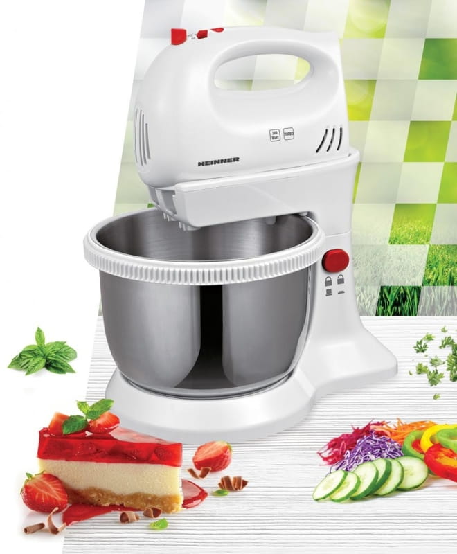 Миксер Heinner HMBR-300W