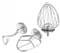 Фото - Миксер Heinner HPM-1500XMC-V2 | click.ua