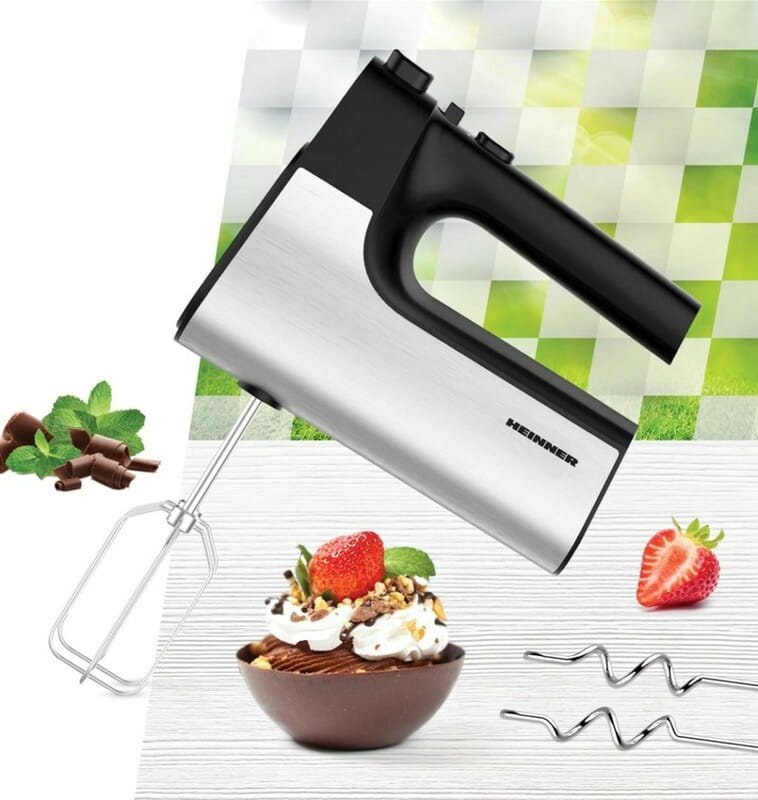 Миксер Heinner HM-500BKSS