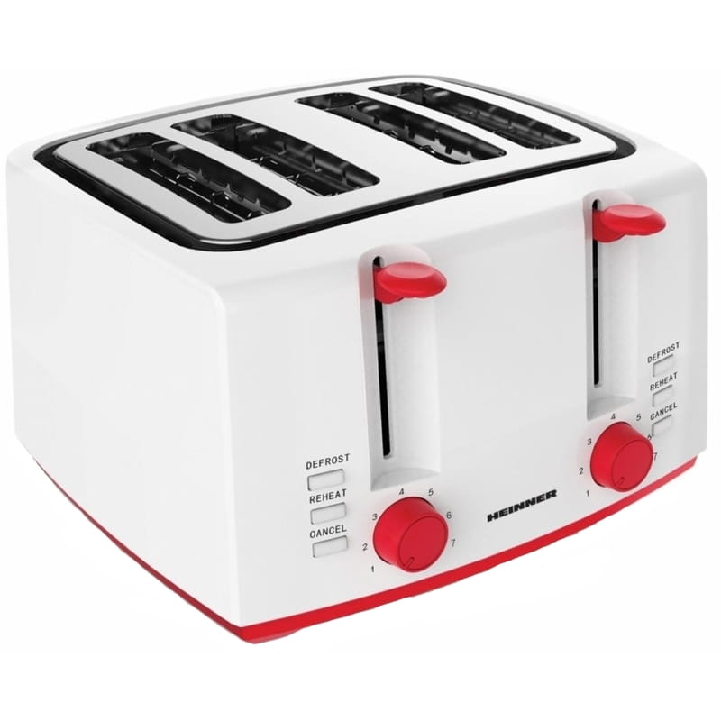 Тостер Heinner HTP-1300WHR
