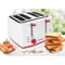 Фото - Тостер Heinner HTP-1300WHR | click.ua