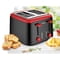 Фото - Тостер Heinner HTP-1450BKR | click.ua