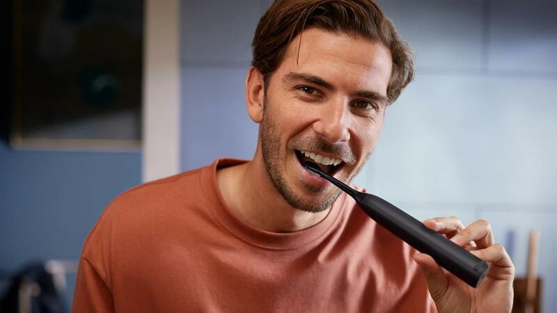 Зубна електрощітка Philips HX7101/02