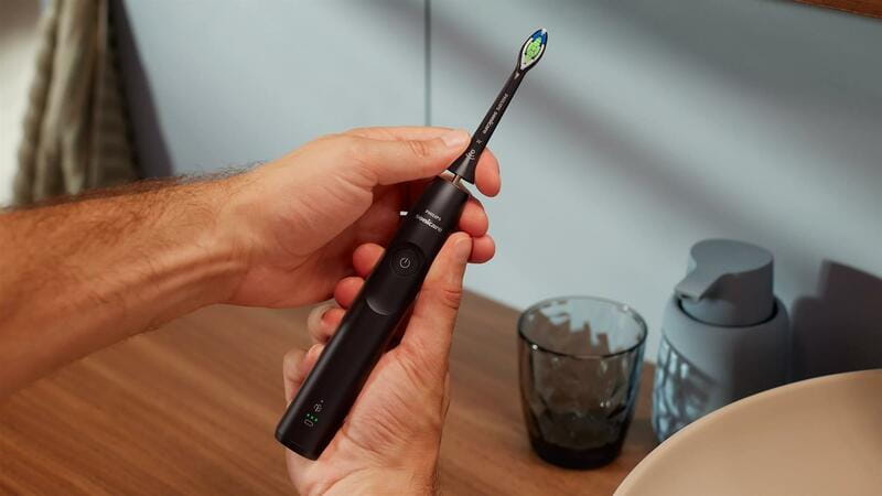 Зубна електрощітка Philips HX7101/02
